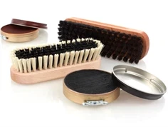 Skopleje: Sådan passer du godt på dine ægte skindsko